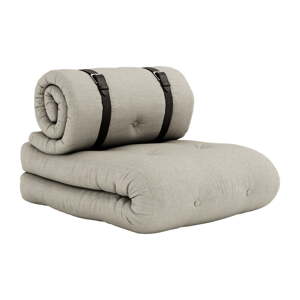 Promjenjiva fotelja Karup Design Buckle Up Linen Beige
