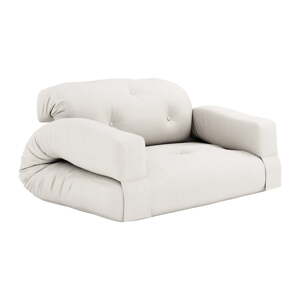 Podesivi kauč Karup Design Hippo Creamy