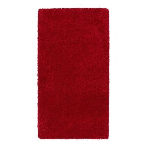 Crveni tepih Universal Aqua Liso, 100 x 150 cm