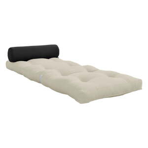Podesivi madrac Karup Design Wrap Beige/Dark Grey