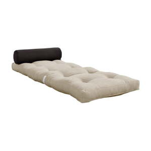Madrac Karup Design Wrap Linen Beige/Dark Grey