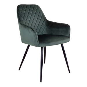 Set od 2 tamnozelene blagovaonske stolice House Nordic Harbo