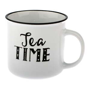 Keramička šalica Dakls Tea Time, 430 ml