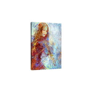Slika Tablo Center Winter Music, 40 x 60 cm