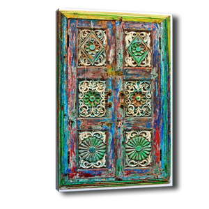 Slika Tablo Central Gate, 100 x 140 cm