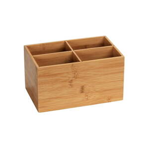 Organizator od bambusa za kupaonicu s 4 pretinca Wenko Terra