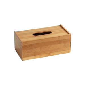 Organizator od bambusa za maramice Wenko Terra