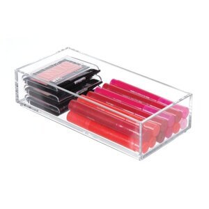 Prozirni organizator iDesign Clarity, 20 x 10 cm