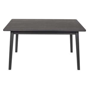 Blagovaonski stol Black Woodman Skagen