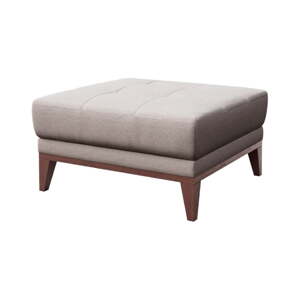 Svijetlosivi tabure MESONICA Musso Tufted