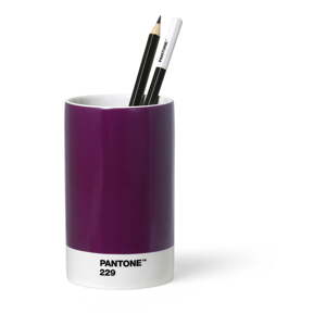 Keramički uredski organizator za dopisnice Aubergine 229 – Pantone