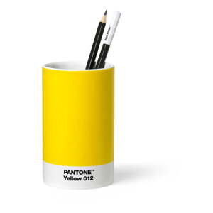 Keramički uredski organizator za dopisnice Yellow 012 – Pantone