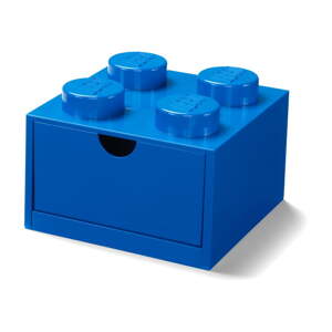 Plavi ladičar LEGO®, 15 x 16 cm