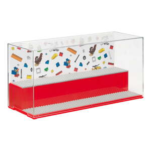 Crvena kolekcionarska kutija LEGO®