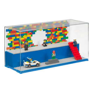 Plava kolekcionarska kutija LEGO®