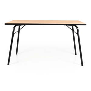 Blagovaonski stol Tenzo Flow, 80 x 140 cm