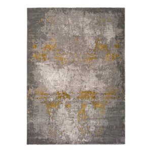 Sivi tepih Universal Mesina Mustard, 200 x 290 cm