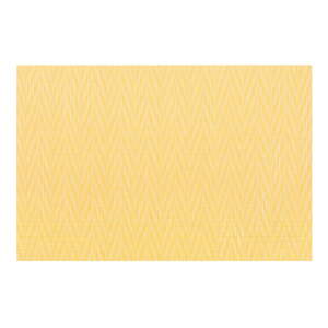 Žuta garnitura Tiseco Home Studio Chevron, 45 x 30 cm