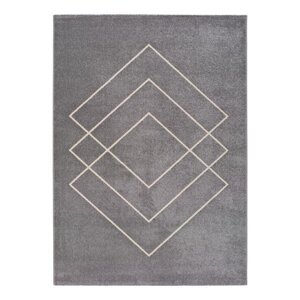 Sivi tepih Universal Breda, 160 x 230 cm
