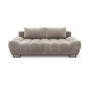 Bež trosjed na razvlačenje Windsor & Co Sofas Cumulus