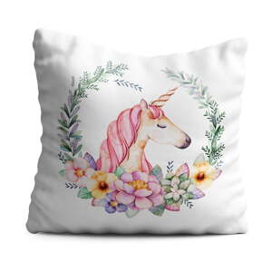 Dječji jastuk OYO Kids Elegant Unicorn, 40 x 40 cm