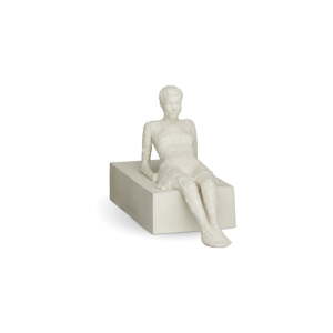Skulptura od kamenine Kähler Design Character The Attentive One