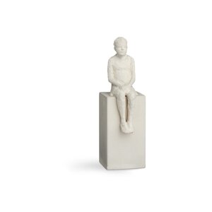Skulptura od kamenine Kähler Design Character The Dreamer