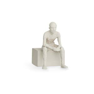 Skulptura od kamenine Kähler Design Character The Reflective One