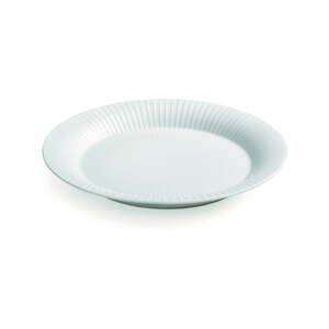 Bijeli porculanski tanjur Kähler Design Hammershoi, ⌀ 27 cm