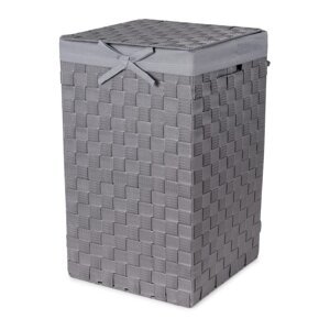 Tekstilna košara za rublje 45 l Stan – Compactor