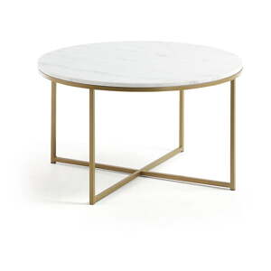 Stolić za kavu Kave Home Shefield, ø 80 cm