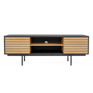 TV stolić Woodman Stripe