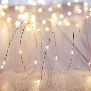 Set od 16 LED rasvjetnih lanaca, DecoKing Set, 16 x 20 lampica, dužina 2,3 m