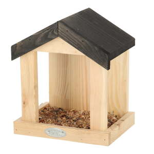 Drvena hranilica za ptice Esschert Design Shelter