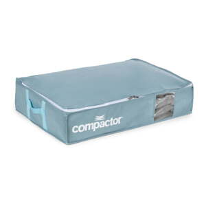Vakuumska plastična kutija za ispod kreveta 65x45x15,5 cm Blue Edition – Compactor