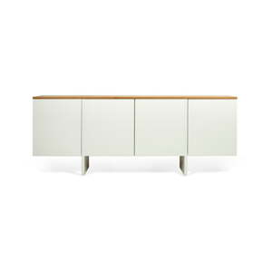 Komoda s TemaHome Edge hrastovim dekorom