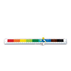 Sklopivo ravnalo s mini figuricom LEGO®, 30 cm