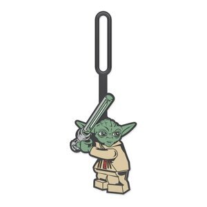 Oznaka za prtljagu LEGO® Star Wars Yoda