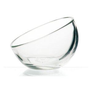 Staklena zdjela La Rochère Bouche Bubble