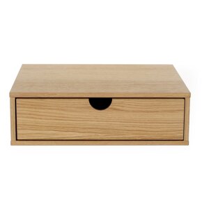 Zidni noćni ormarić Woodman Farsta Wall Bedside
