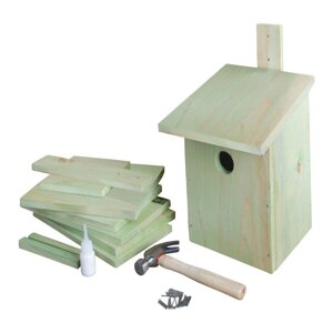 Dječji set za izradu kućice za ptice Esschert Design