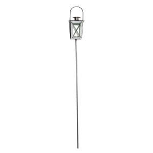 Esschert Design Romantična žljebova lampa, visina 86,5 cm