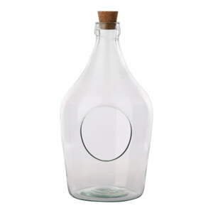 Esschert Design reciklirano staklo na otvorenom, 3 l