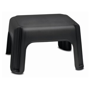 Crna stolica Addis Step Stool Black