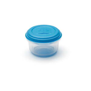 Posuda s poklopcem za hranu Addis Seal Tight Round Foodsaver, 200 ml