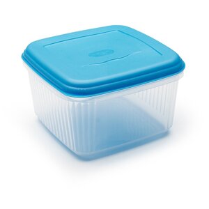 Posuda ​s poklopcem za hranu Addis Seal Tight Square Foodsaver, 5 l