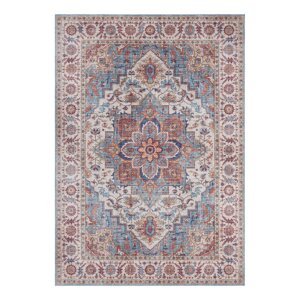 Crveno-plavi tepih Nouristan Anthea, 160 x 230 cm