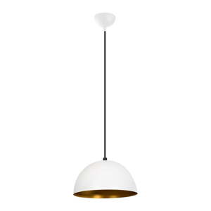 Bijela viseća svjetiljka Opviq lights Silvani