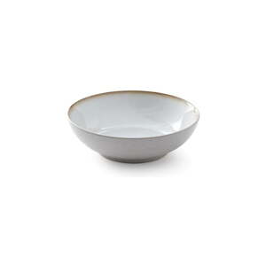 Krem zdjela za salatu od kamenine Bitz Basics Cream, ⌀ 24 cm