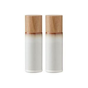 Set od 2 krem mlinca za sol i papar Bitz Basics Cream